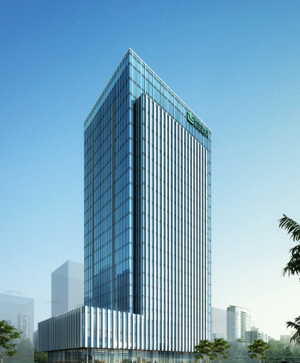 方形与圆形玻璃钢冷却塔在工业制冷中的选型对比分析
